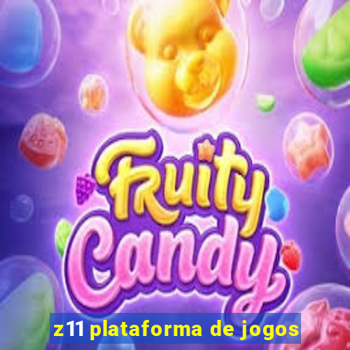 z11 plataforma de jogos